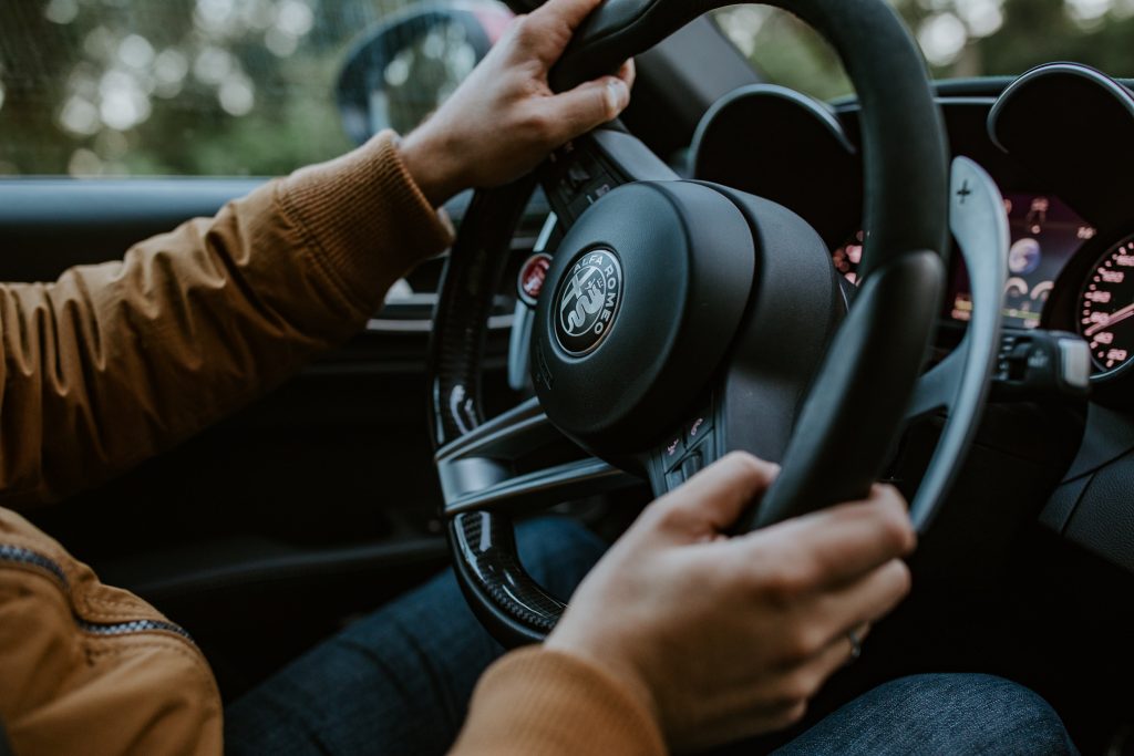 Alfa Romeo Giulia Quadrifoglio - Ti amo Giulia