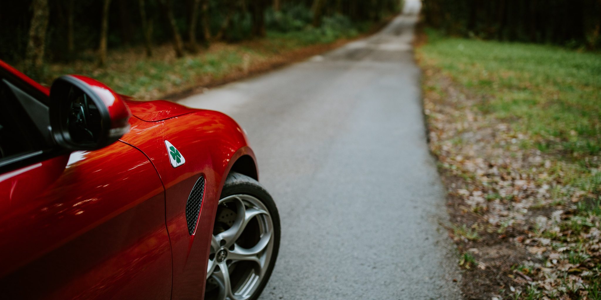 Alfa Romeo Giulia Quadrifoglio - Ti amo Giulia