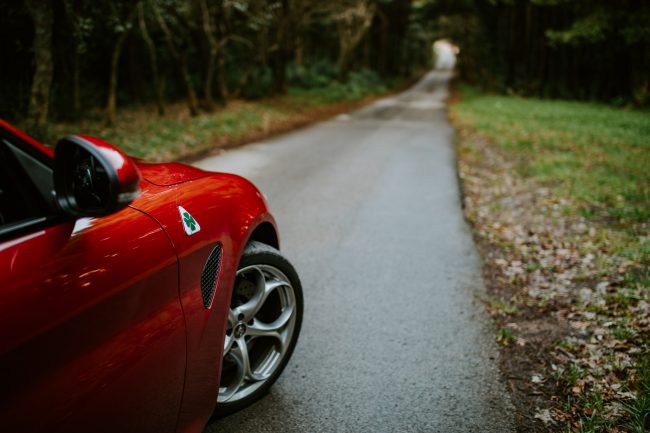 Alfa Romeo Giulia Quadrifoglio - Ti amo Giulia