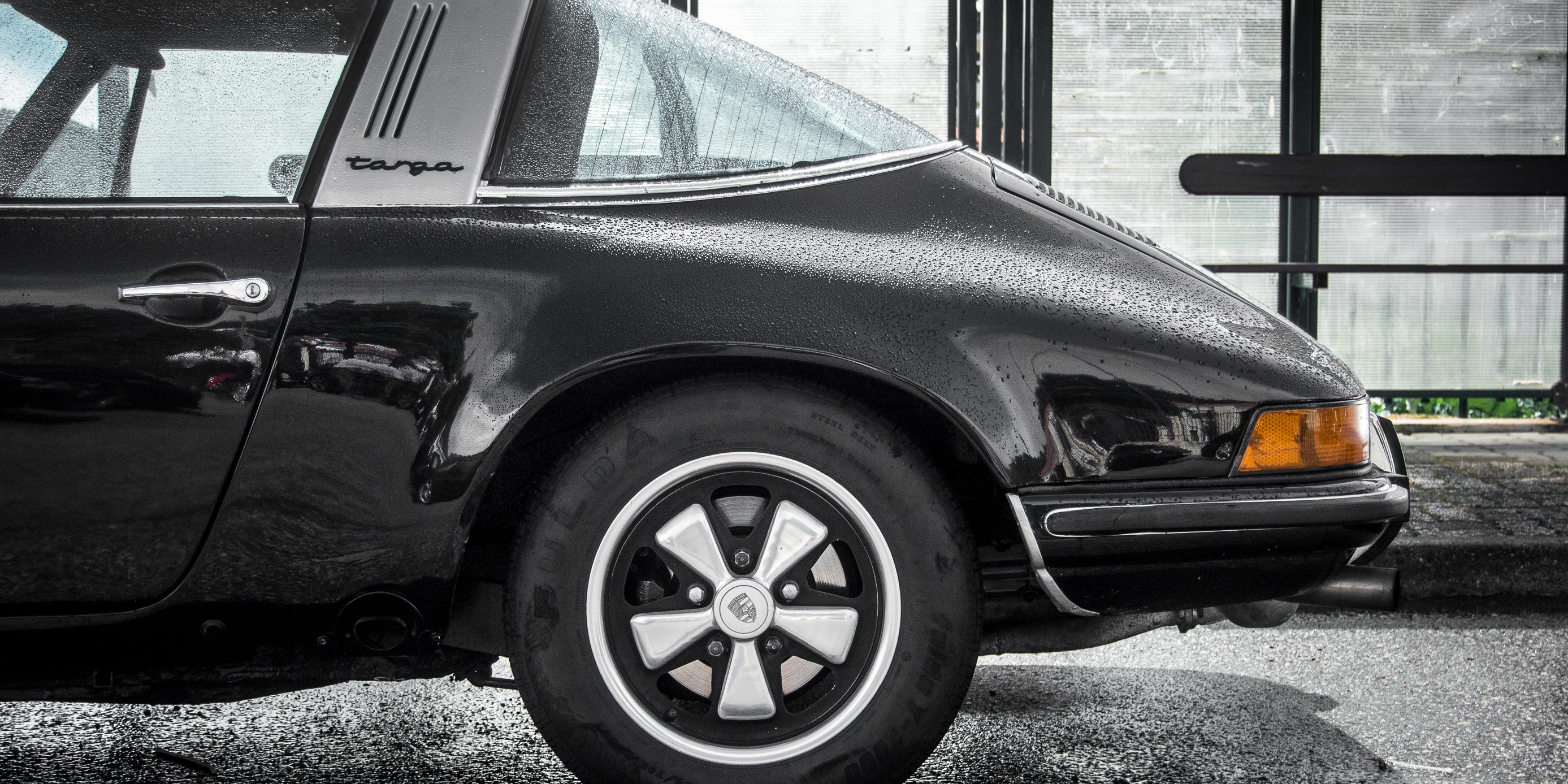 Porsche 911, música para os meus ouvidos