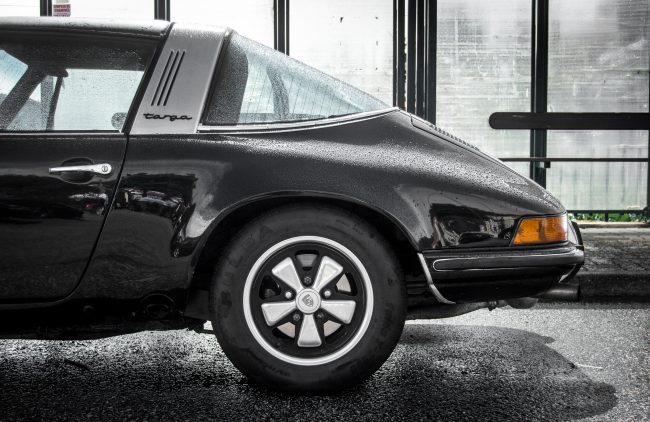 Porsche 911, música para os meus ouvidos