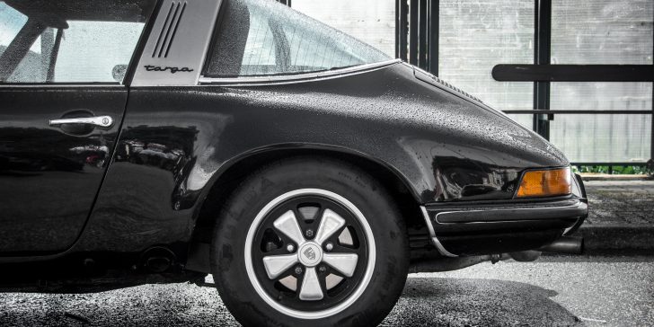 Porsche 911, música para os meus ouvidos