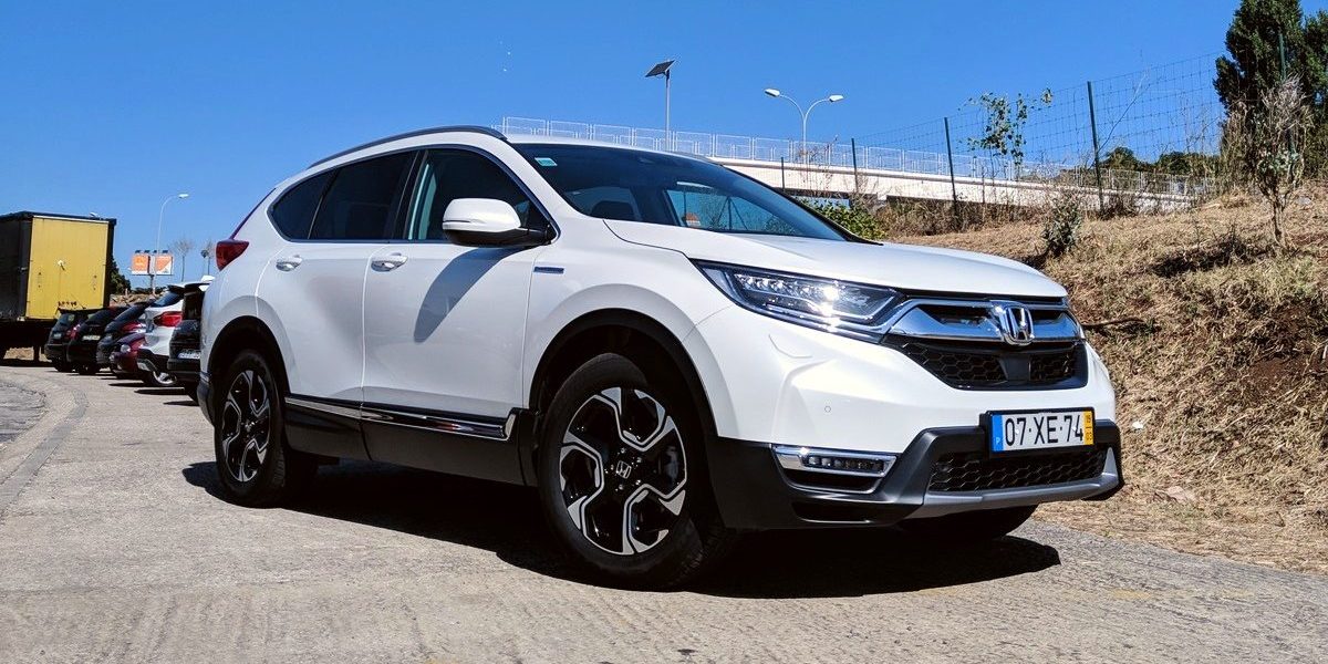 H de Honda... e de Híbrido