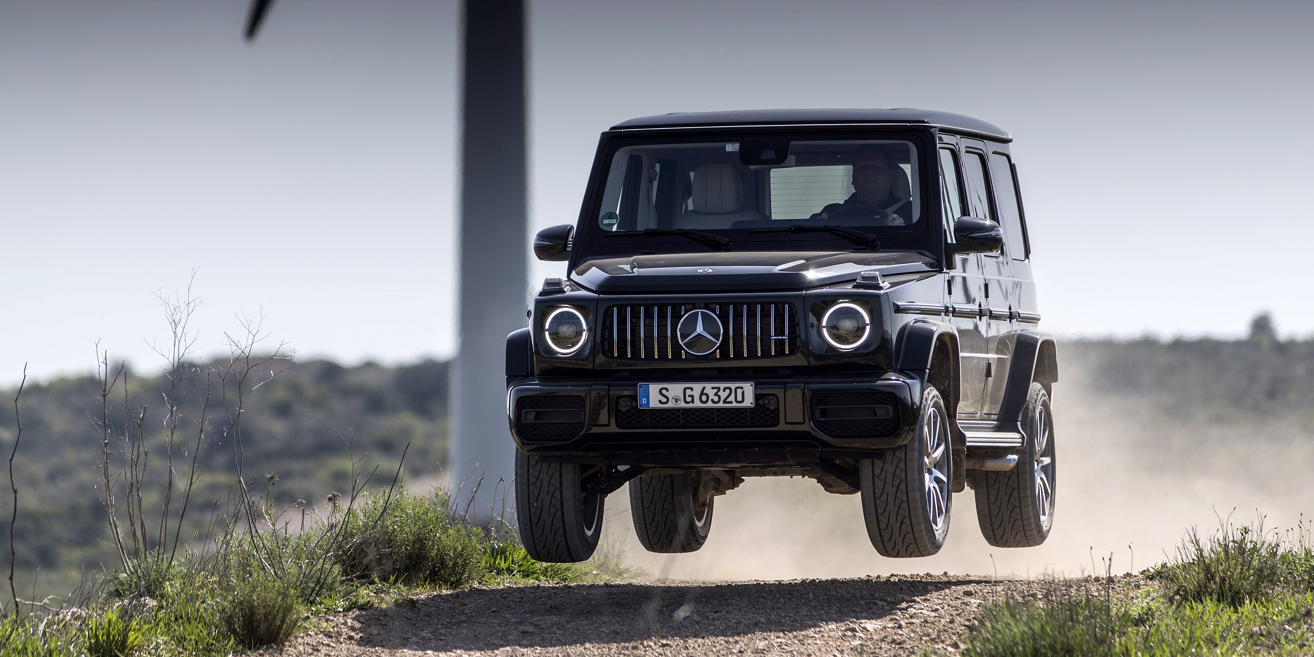 Salvar o planeta com um SUV