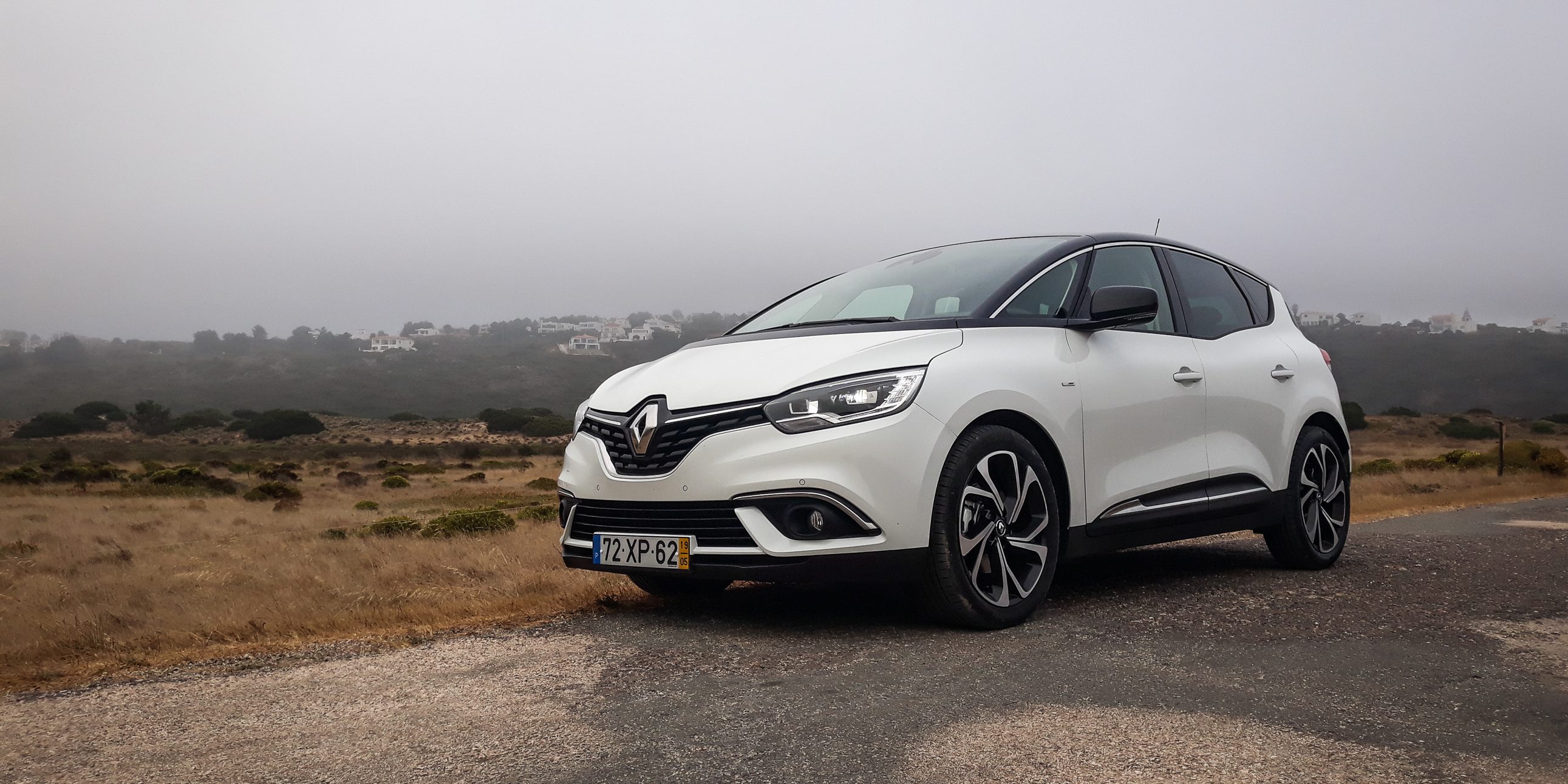 Renault Scénic - Haverá melhor automóvel para ir de férias?