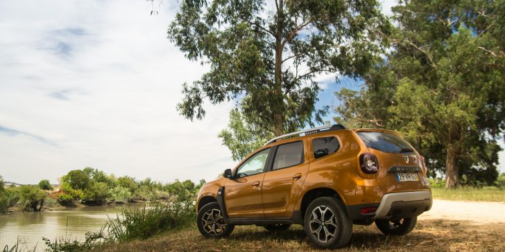 Dacia Duster: igual ao de sempre, mas melhor do que nunca