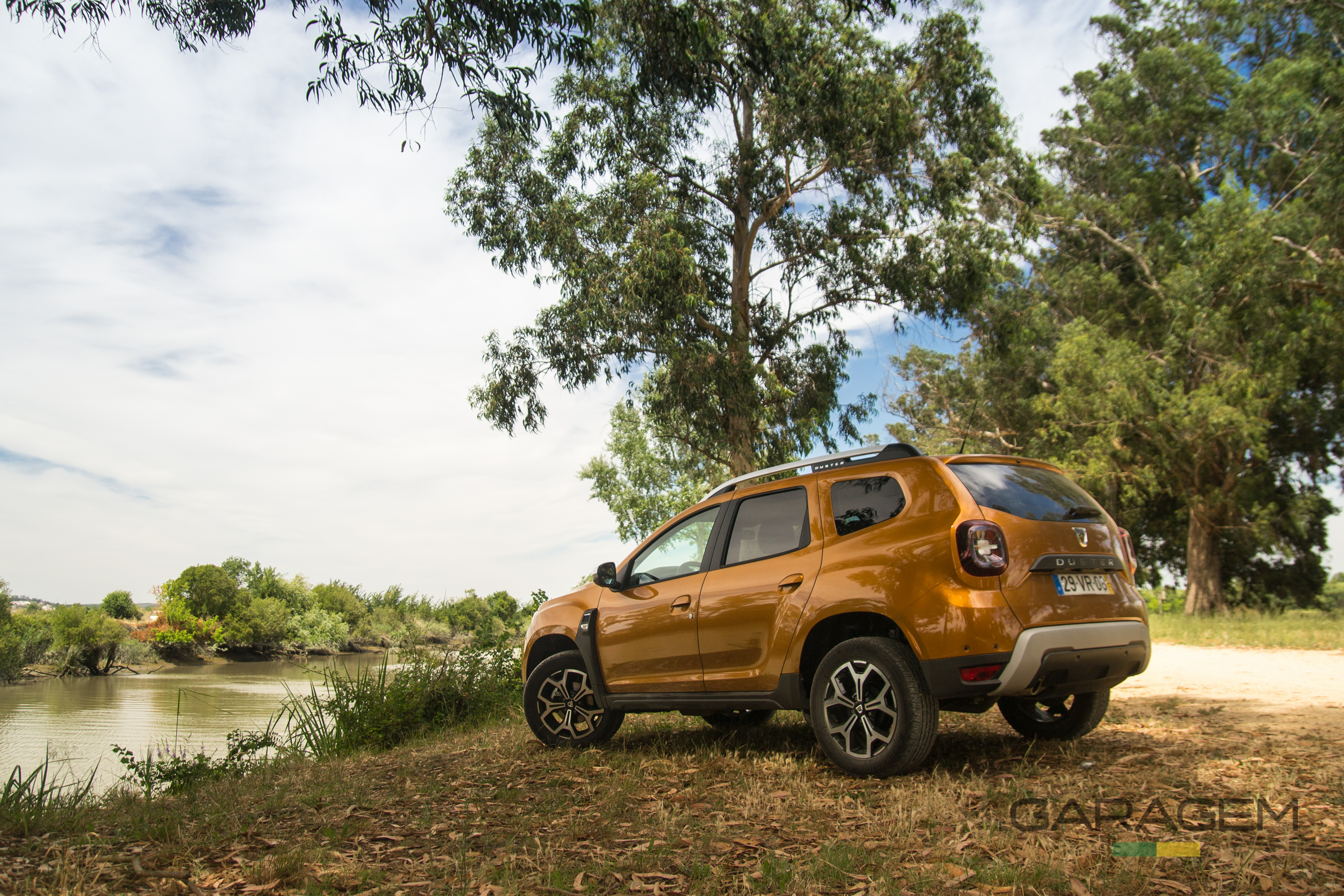 Dacia Duster: igual ao de sempre, mas melhor do que nunca