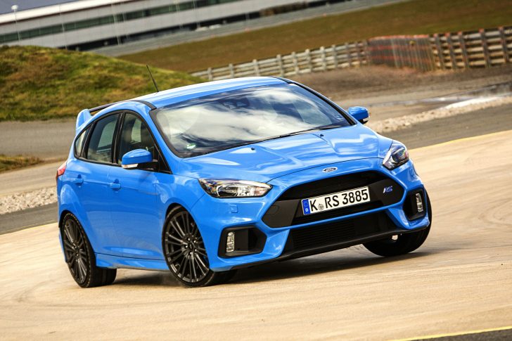 Próximo Ford Focus RS vai ser híbrido