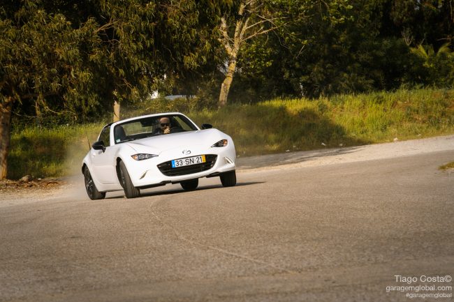 Mazda MX-5 RF – Recordar o prazer de conduzir