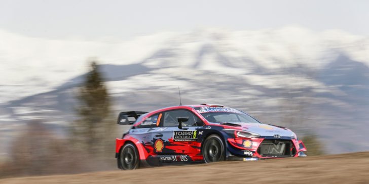 WRC 2020: Uma questão de números