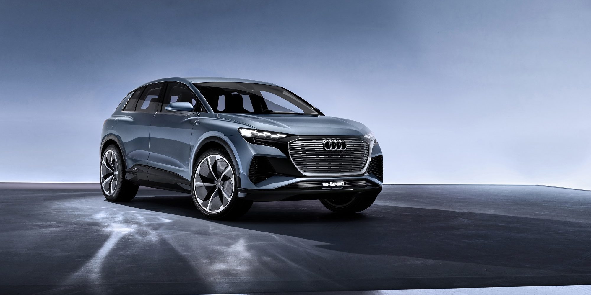 Audi Q4 e-tron concept
