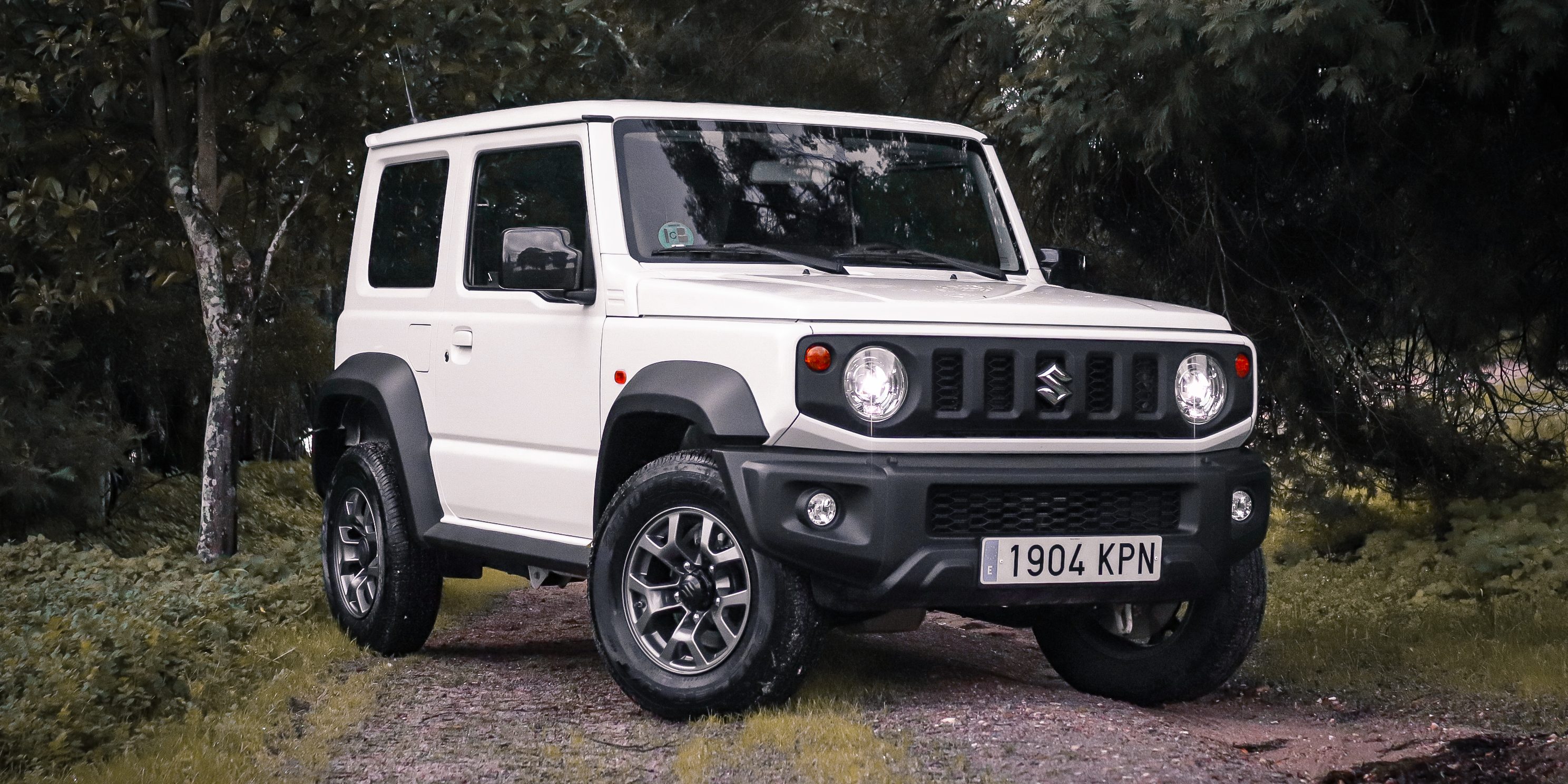 Suzuki Jimny: pequeno no tamanho, enorme na diversão