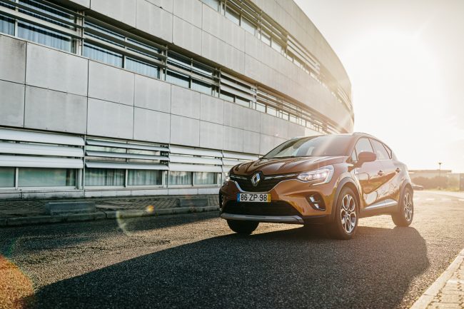 Renault Captur: 10 argumentos para renovar a liderança
