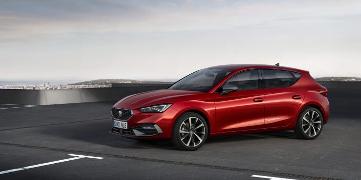 SEAT Leon, um forte concorrente à liderança do segmento
