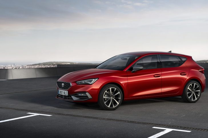 SEAT Leon, um forte concorrente à liderança do segmento