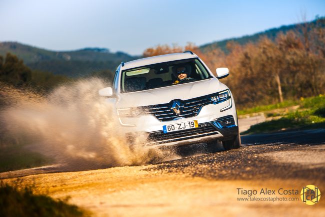 Renault Koleos: melhor e mais barato. Mas como?