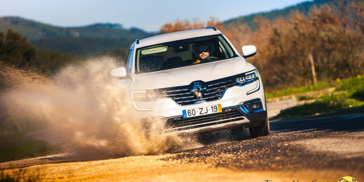 Renault Koleos: melhor e mais barato. Mas como?