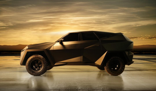 Karlmann King: Um SUV furtivo