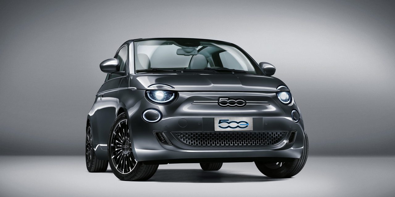 O novo FIAT 500 tem tudo para ser o eléctrico perfeito