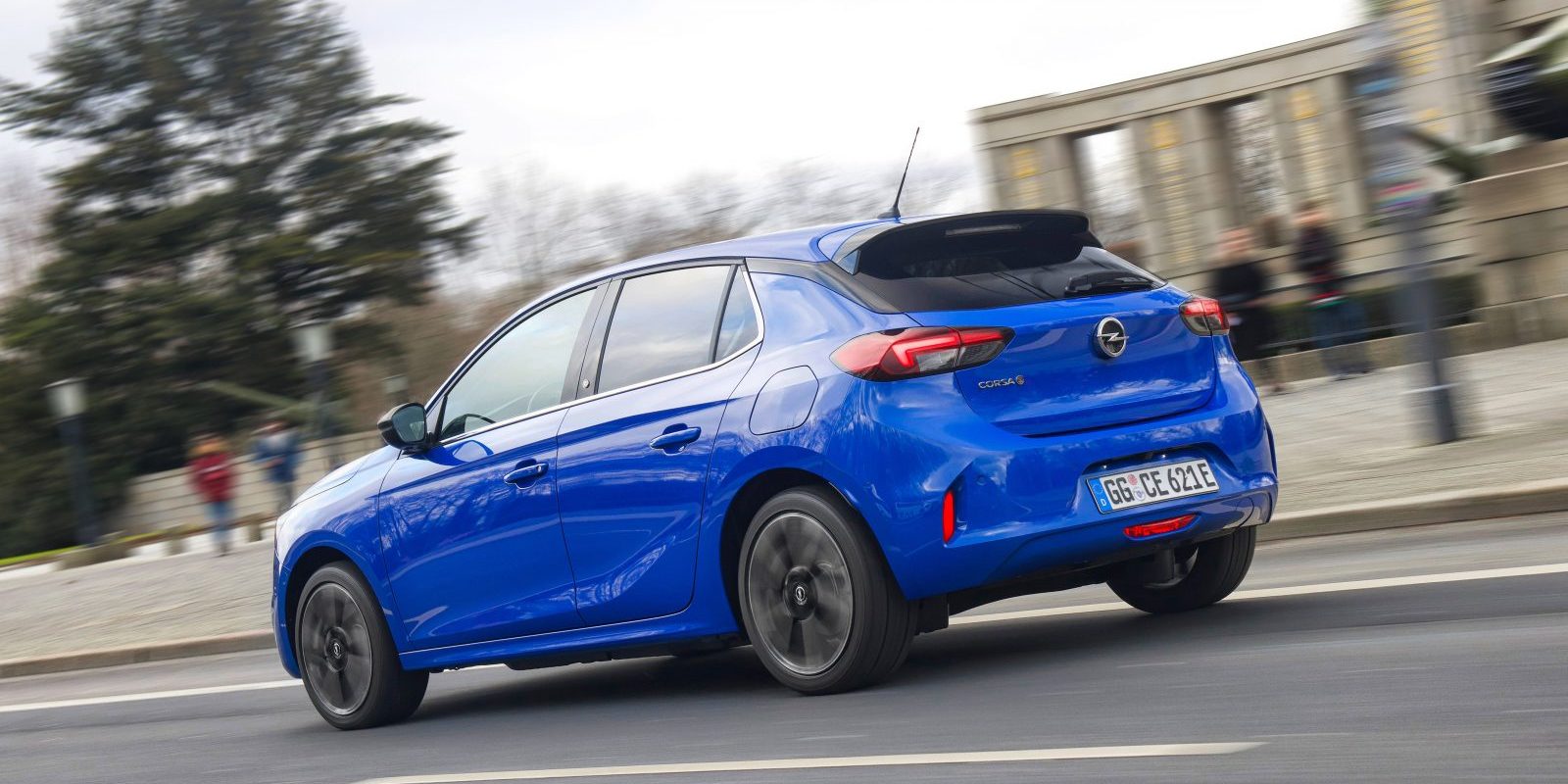 Opel Corsa eléctrico: a informação essencial