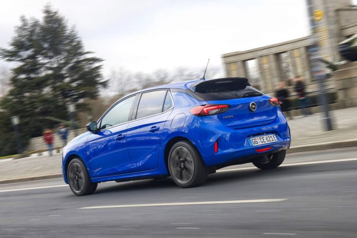 Opel Corsa eléctrico: a informação essencial