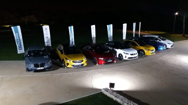 Este é o vencedor do troféu Essilor Carro do Ano 2020