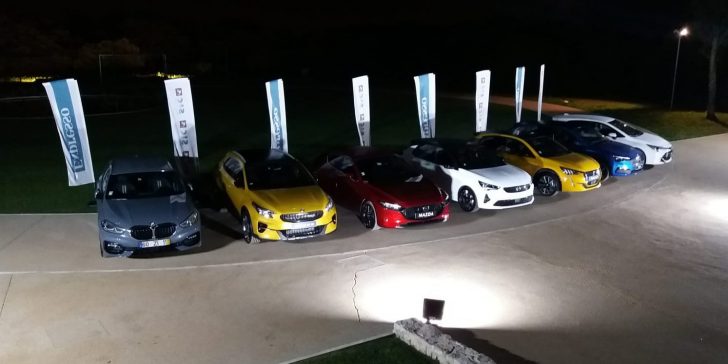 Este é o vencedor do troféu Essilor Carro do Ano 2020