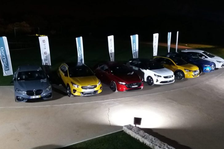 Este é o vencedor do troféu Essilor Carro do Ano 2020