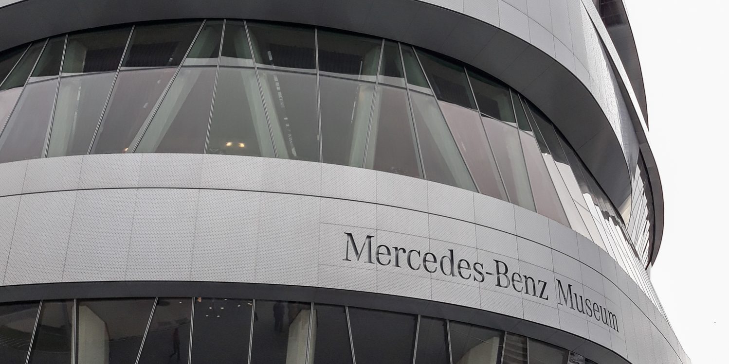Especial Estugarda: Museu Mercedes-Benz, Untertürkheim