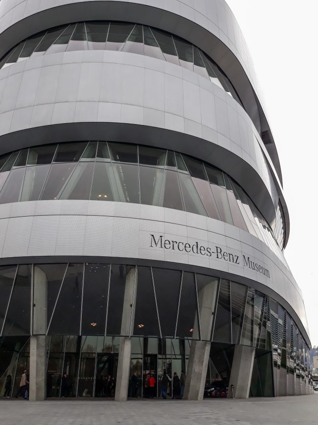 20171203_104954 Especial Estugarda: Museu Mercedes-Benz, Untertürkheim