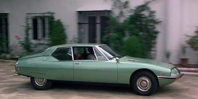 50 anos do Citroën SM: Protagonista das artes e espectáculos