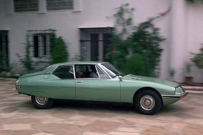 50 anos do Citroën SM: Protagonista das artes e espectáculos