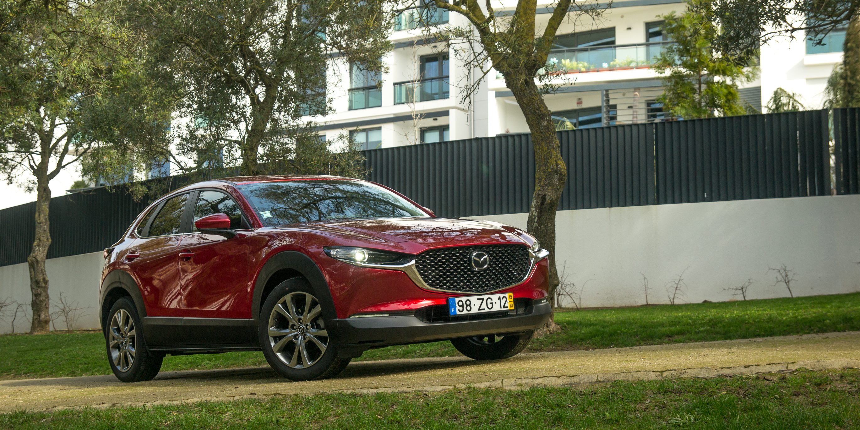Mazda CX-30 e a Câmara dos Segredos