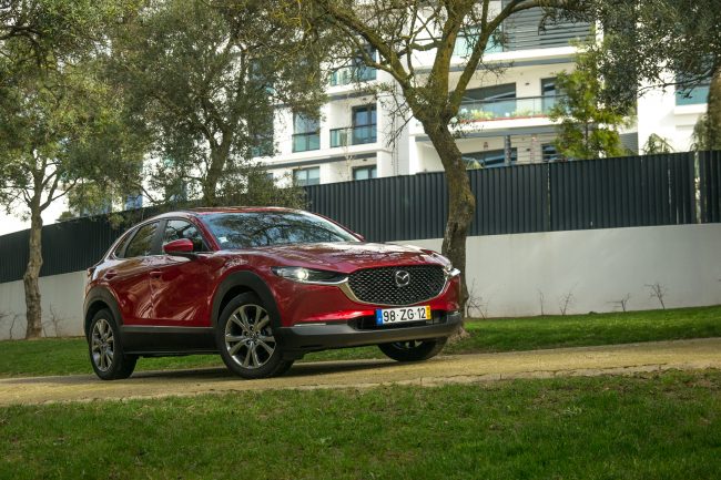 DSC_0017 Mazda CX-30 e a Câmara dos Segredos