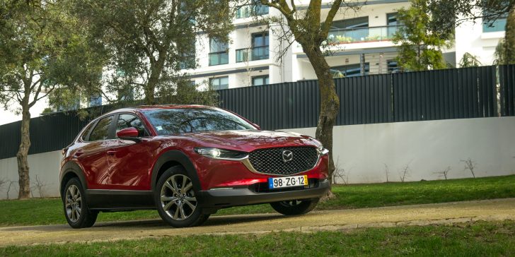 Mazda CX-30 e a Câmara dos Segredos