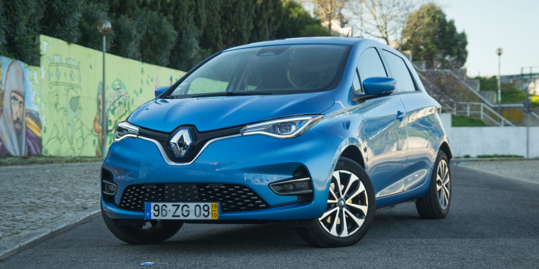 DSC_0058 Renault Zoe: o carro eléctrico está pronto. E nós?