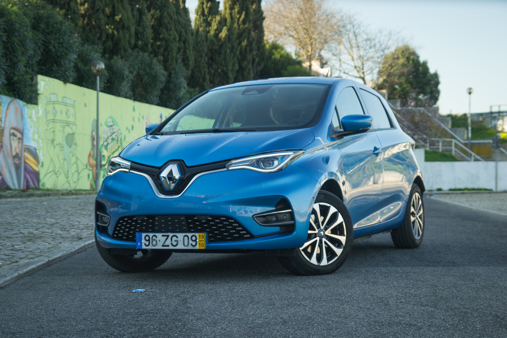 Renault Zoe: o carro eléctrico está pronto. E nós?
