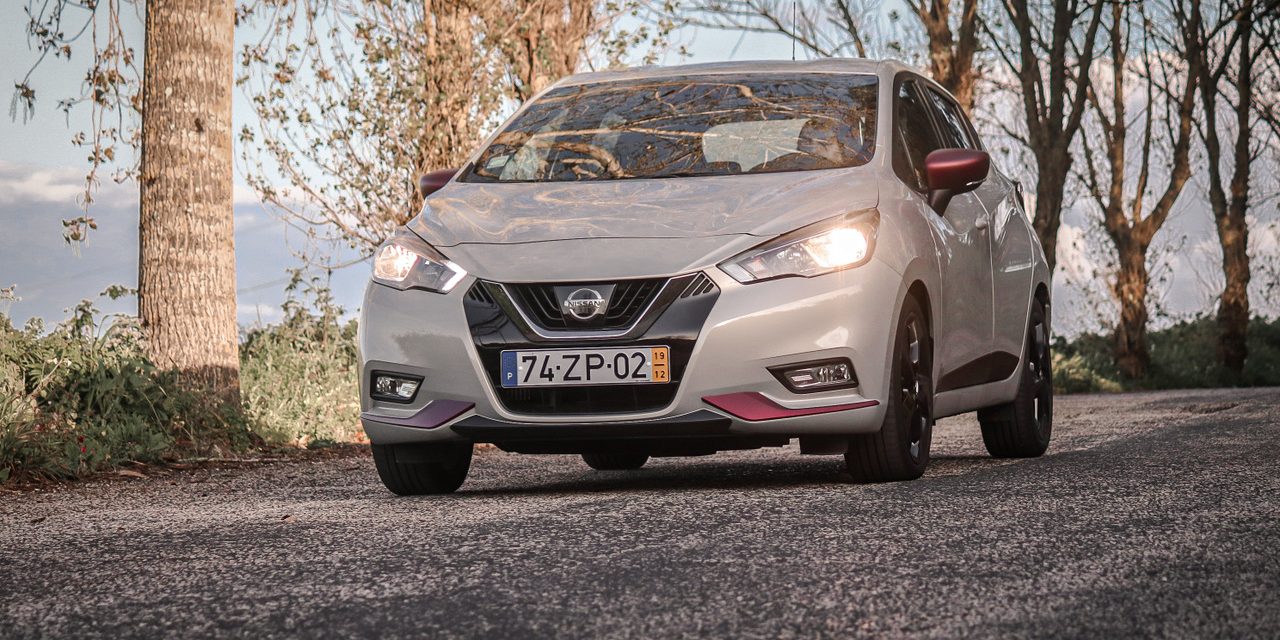 Nissan Micra 1.0 IG-T N-Style, o estiloso com motor poupadinho