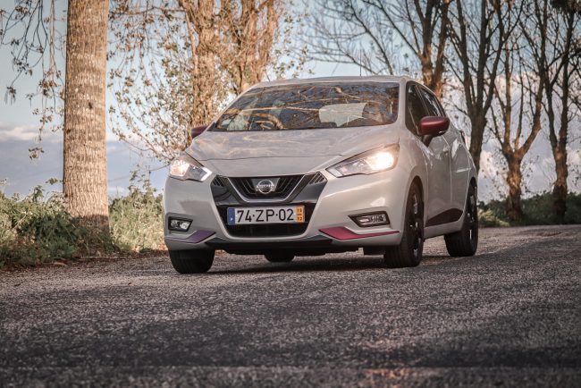 IMG_1921 Nissan Micra 1.0 IG-T N-Style, o estiloso com motor poupadinho