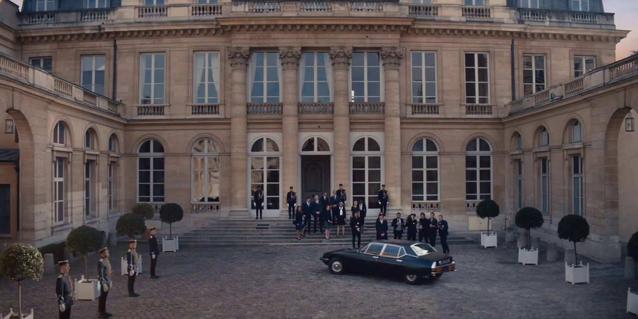 50 anos do Citroën SM: Sucesso dos grandes palcos musicais