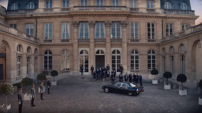 JPGaultier-Scandal 50 anos do Citroën SM: Sucesso dos grandes palcos musicais