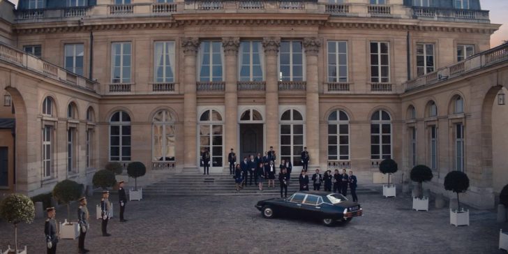 50 anos do Citroën SM: Sucesso dos grandes palcos musicais