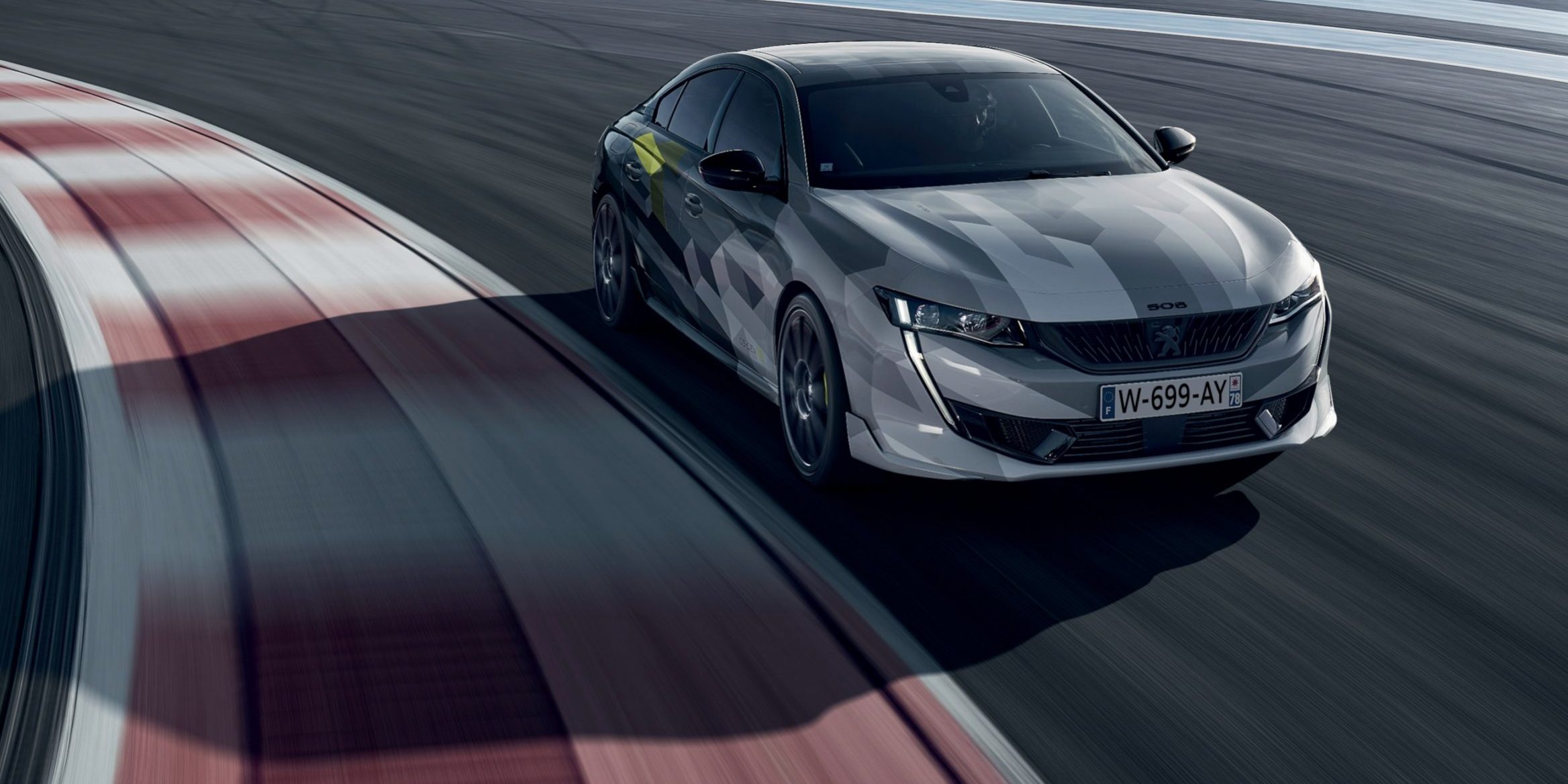 Peugeot 508 PSE: o sublimar da tecnologia PHEV!
