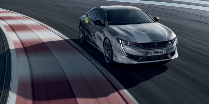 Peugeot 508 PSE: o sublimar da tecnologia PHEV!