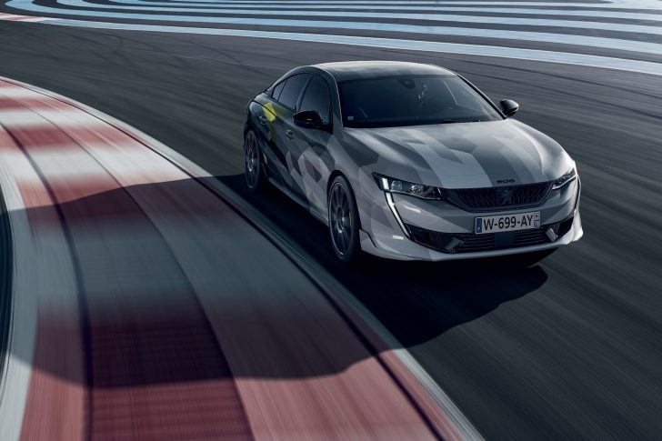 Peugeot 508 PSE: o sublimar da tecnologia PHEV!