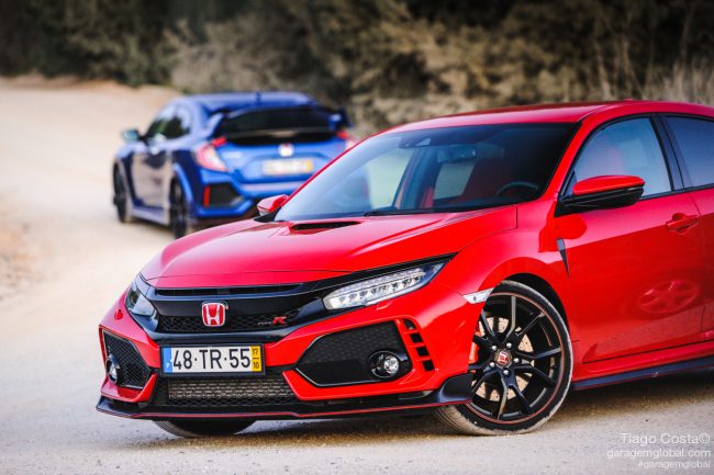 R-1-3 Honda Civic Type R: ainda é o "tudo à frente" mais eficaz e completo?