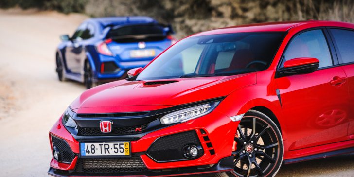 Honda Civic Type R: ainda é o "tudo à frente" mais eficaz e completo?