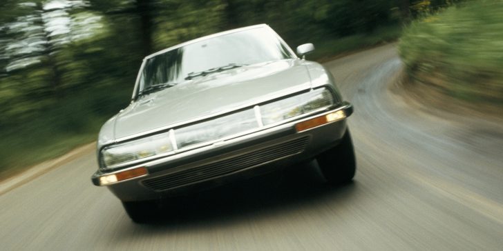E não é que o Citroën SM, aos 50 anos, ganhou uns pais adoptivos?!