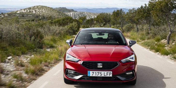 Novo Leon é o primeiro SEAT a oferecer cinco tipos de propulsão