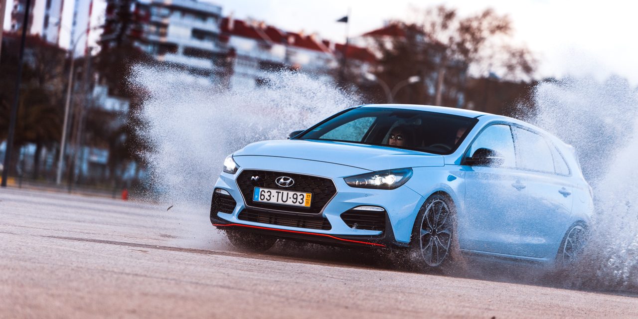 i30n-5 Passei uns dias com o Hyundai i30N e foi estrondoso, literalmente